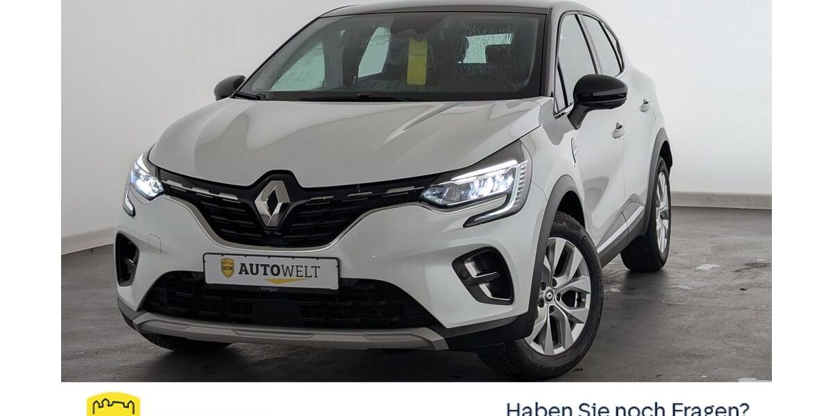 Renault Captur 21.720 km 16.660 &euro; Düsseldorf 40599