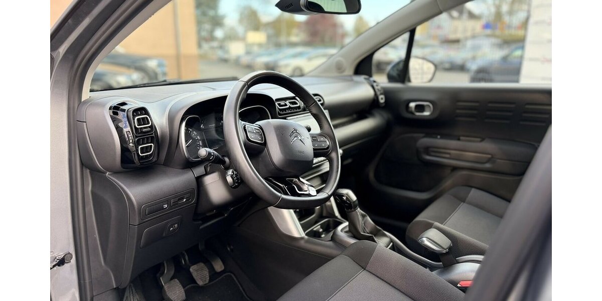 Citroen C3 Aircross Feel / Klima / AHK/ 30 tkm. 30.000 km 11.750 &euro; Mönchengladbach 41066