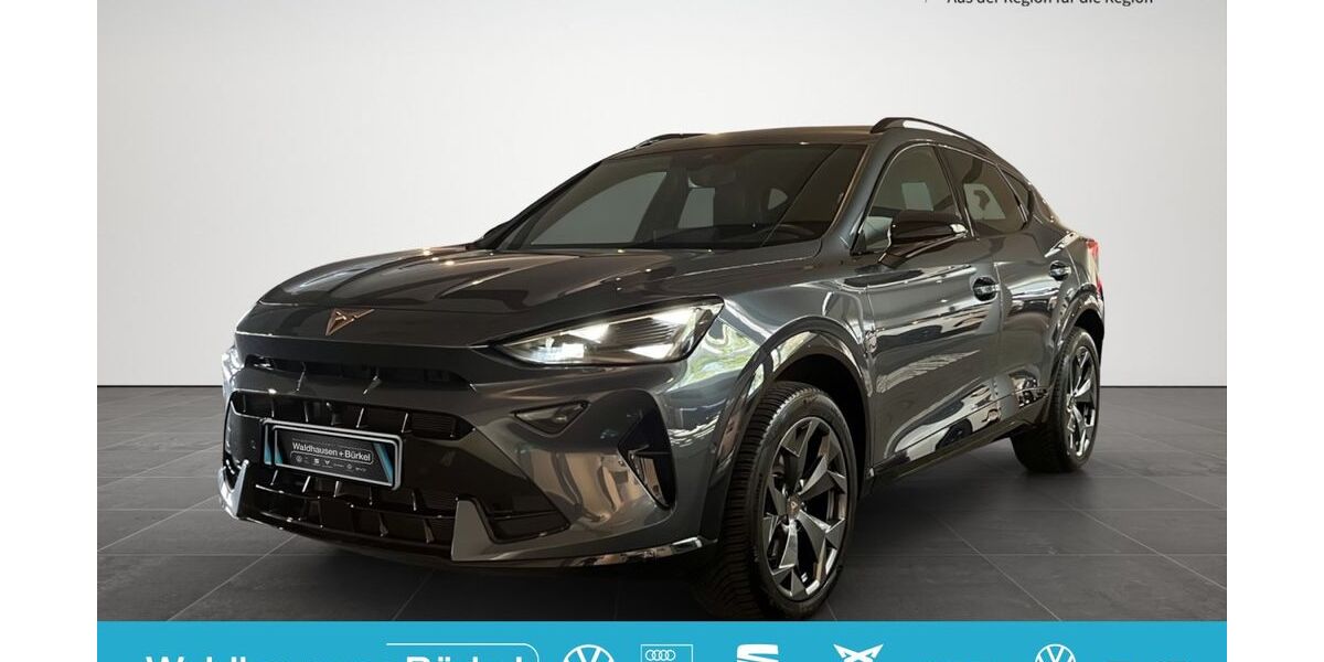 Cupra Formentor 17.438 km 32.500 &euro; Moenchengladbach 41063