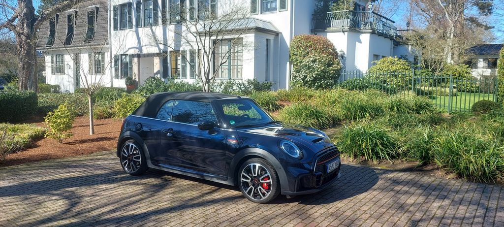 Mini John Cooper Works Cabrio 17.855 km 32.600 &euro; Meerbusch 40667