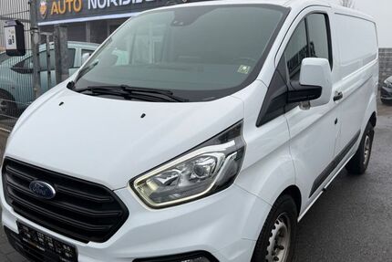 Ford Transit Custom 197.000 km 11.900 &euro; Velbert 42551