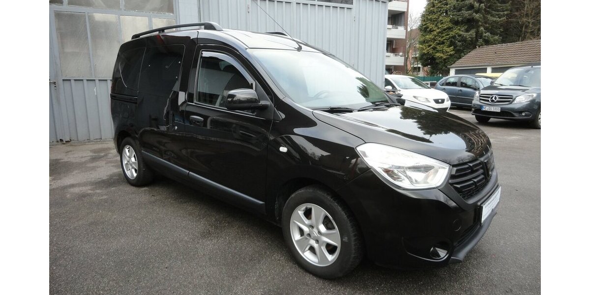 Dacia Dokker Comfort 1,6 Navi Klima SHZ R.Kamera 1.Hd 162.000 km 8.490 &euro; Neuss 41462