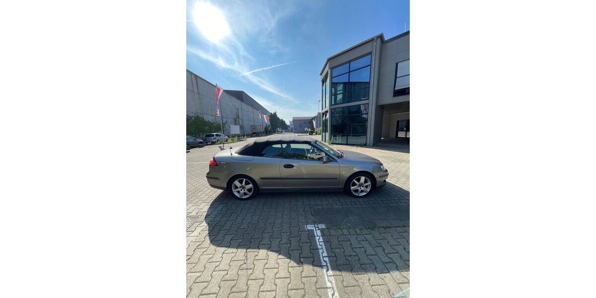 Saab 9-3 186.000 km 5.200 &euro; Düsseldorf 40554