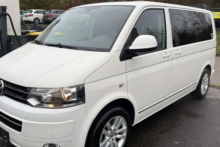 VW T5 Multivan 152.221 km 17.499 &euro; Mönchengladbach 41199