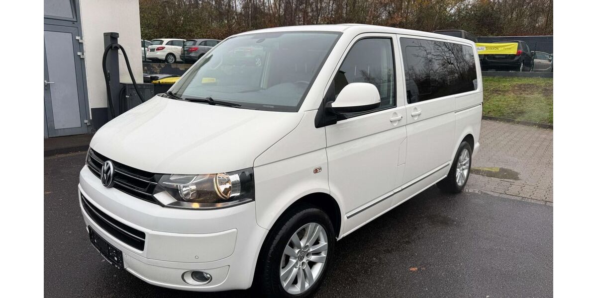 VW T5 Multivan 152.221 km 17.499 &euro; Mönchengladbach 41199