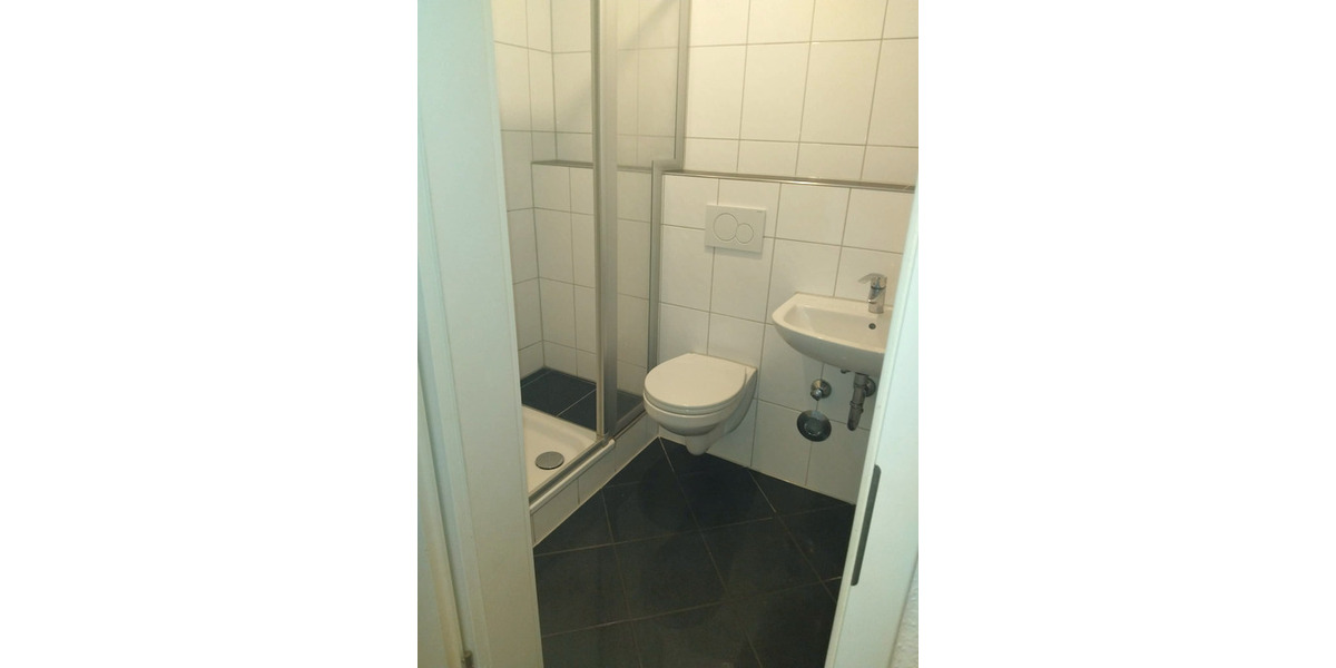 Erdgeschoßwohnung Duisburg Mittelmeiderich - 2 Zimmer, 48 m&sup2;, 364&euro; | Angebot:24564704