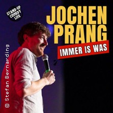 Jochen Prang - Immer is was | HumorZone 11.03.2027 OstPol