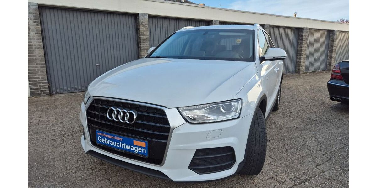 Audi Q3 205.478 km 14.590 &euro; Mönchengladbach 41239