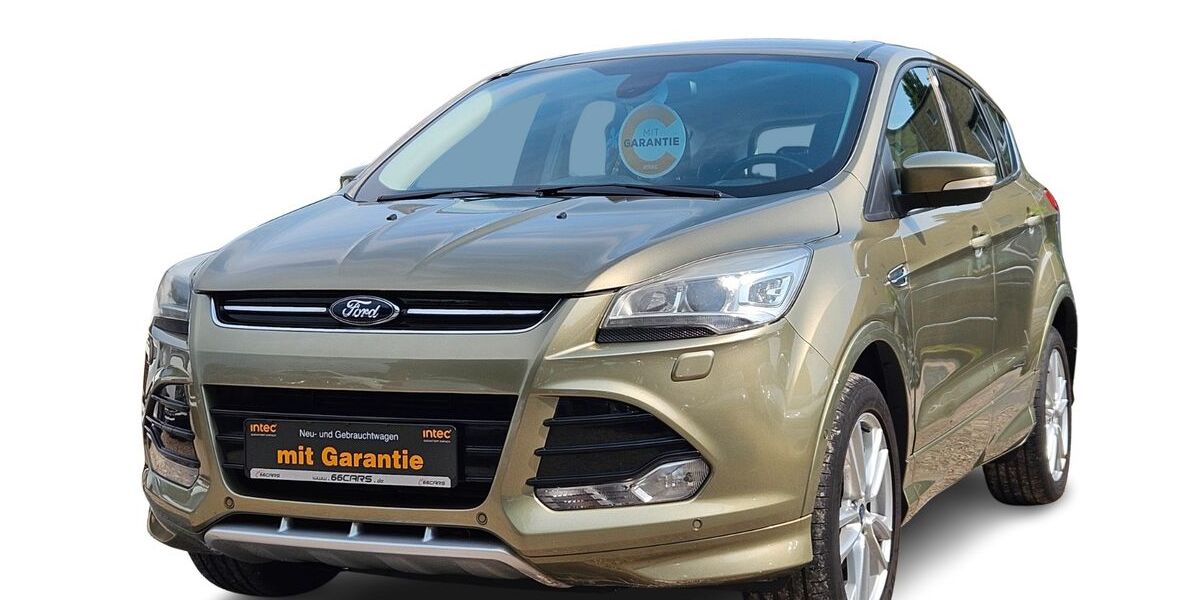 Ford Kuga 232.500 km 6.880 &euro; Duisburg 47249