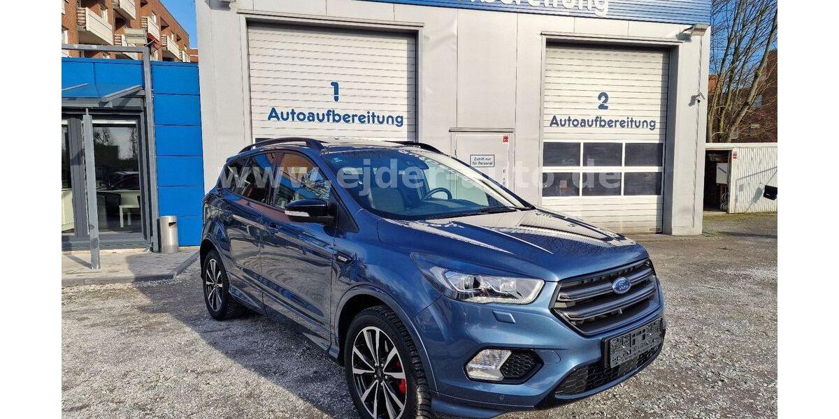 Ford Kuga 77.208 km 17.750 &euro; Düsseldorf 40589