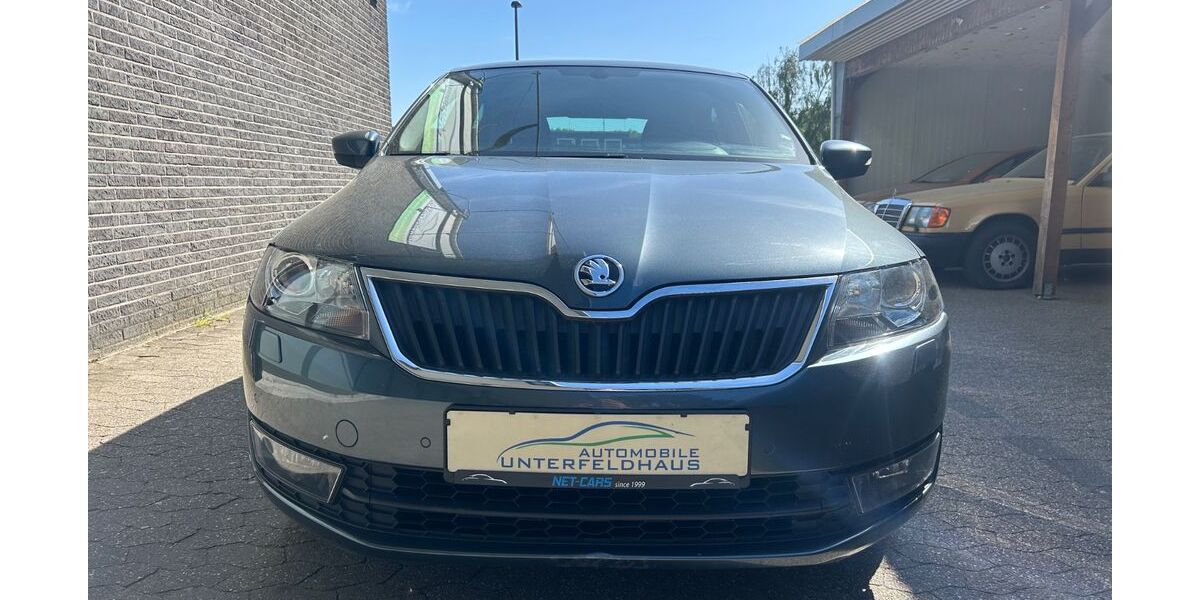 Skoda Rapid 92.000 km 11.500 &euro; Erkrath 40699