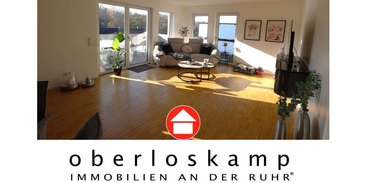 Etagenwohnung Mülheim an der Ruhr Heißen - 2 Zimmer, 94 m&sup2;, 1.187&euro; | Angebot:23718153