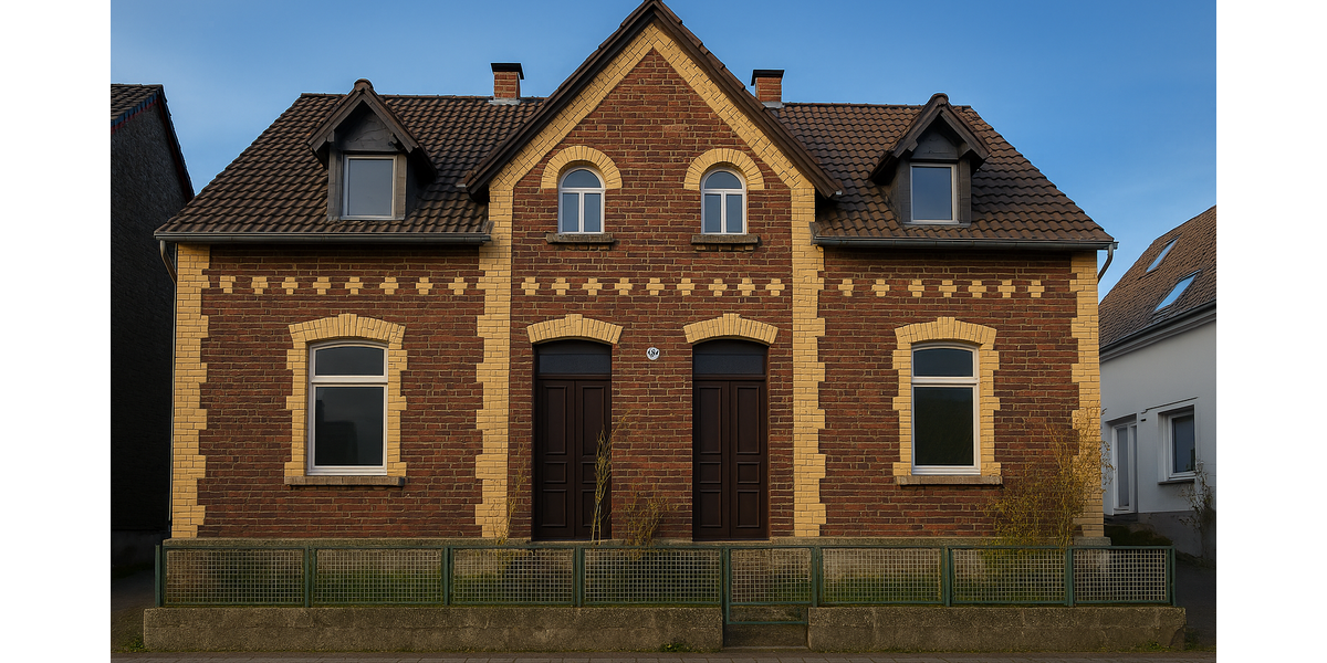 Einfamilienhaus Ratingen-Ost Ost - 8 Zimmer, 164 m&sup2;, 450.000&euro; | Angebot:25088617