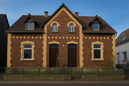 Haus Ratingen-Ost Ost - 8 Zimmer, 164 m&sup2;, 450.000&euro; | Angebot:25088617