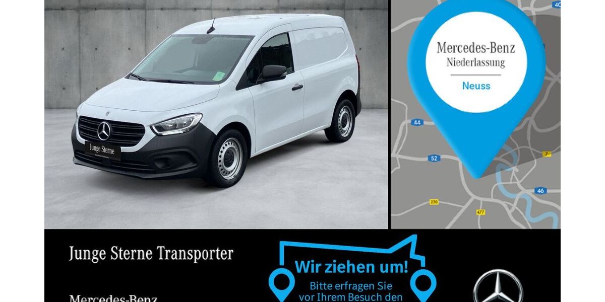 Mercedes-Benz Citan 28.968 km 14.256 &euro; Düsseldorf 40231
