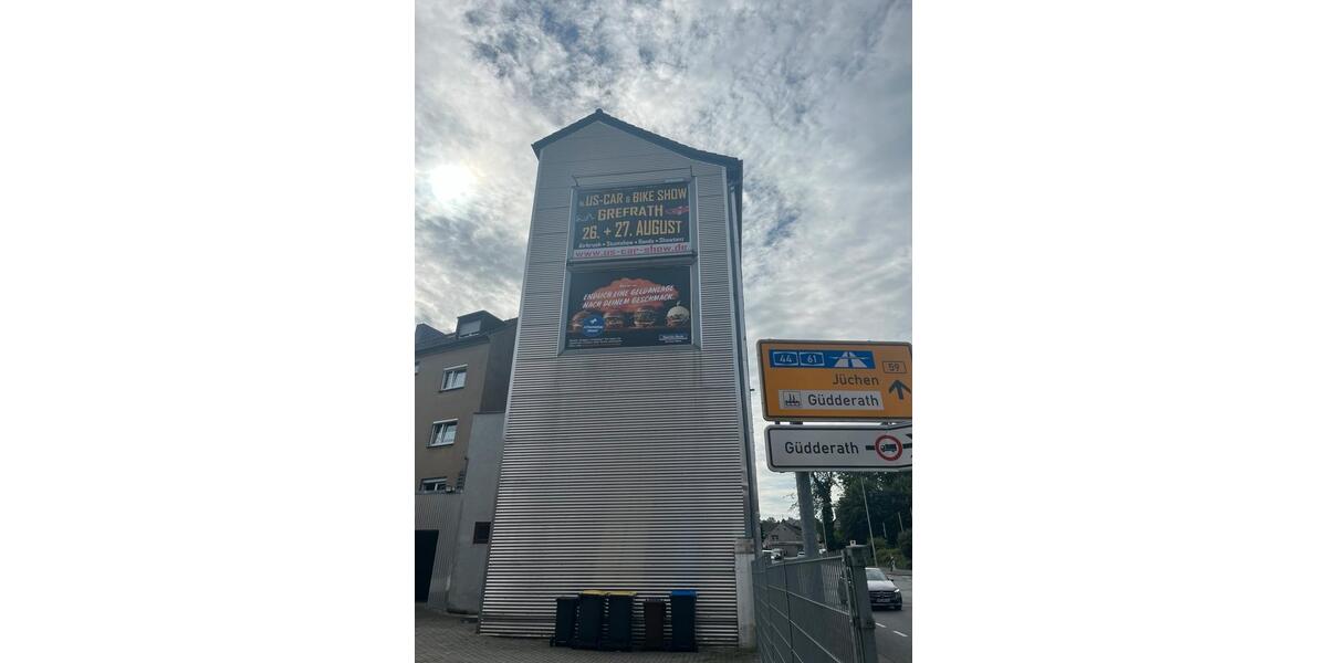 Gewerbeobjekt Mönchengladbach Süd - 2.000&euro; | Angebot:25084243