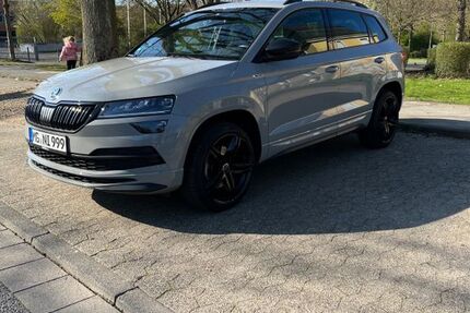 Skoda Karoq 48.000 km 22.999 &euro; Mönchengladbach 41238