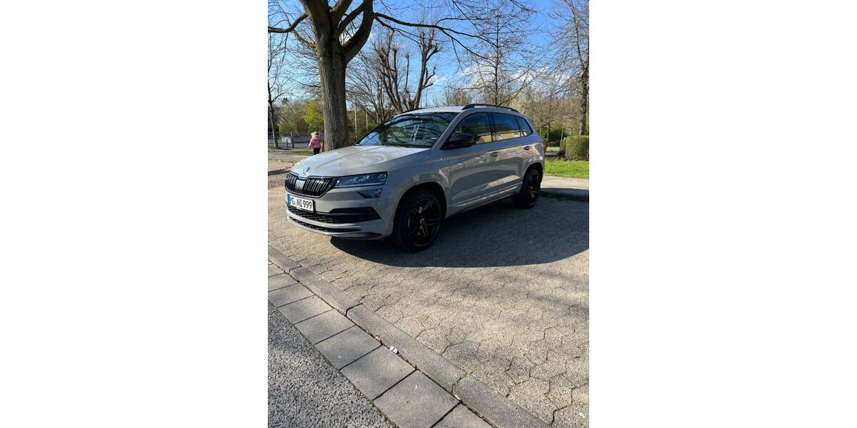 Skoda Karoq 48.000 km 22.999 &euro; Mönchengladbach 41238