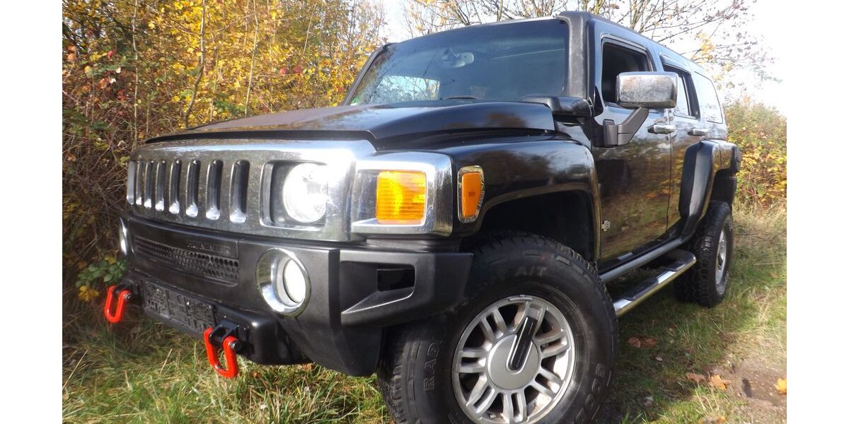 Hummer H3 207.494 km 12.850 &euro; Mettmann 40822