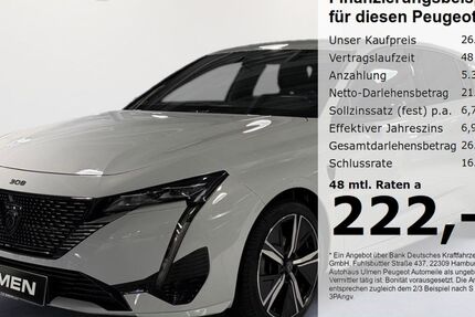 Peugeot 308 30.725 km 26.680 &euro; Düsseldorf 40233