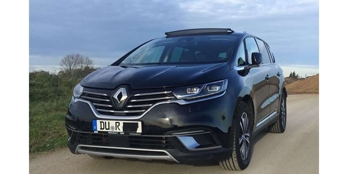 Renault Espace 125.600 km 16.800 &euro; Duisburg 47259