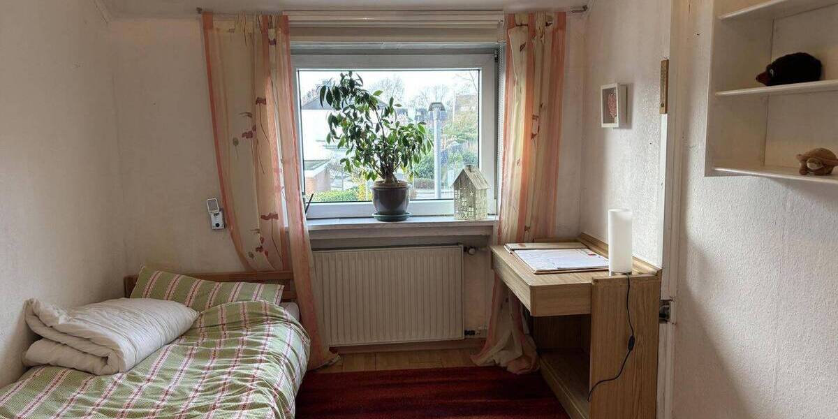 Einfamilienhaus Krefeld Hüls - 4 Zimmer, 107 m&sup2;, 370.000&euro; | Angebot:25997449