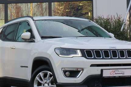 Jeep Compass 22.415 km 18.490 &euro; Neuss 41469