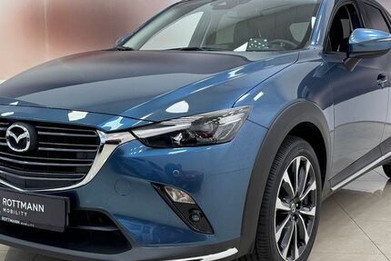 Mazda CX-3 30.505 km 16.800 &euro; Oberhausen 46149