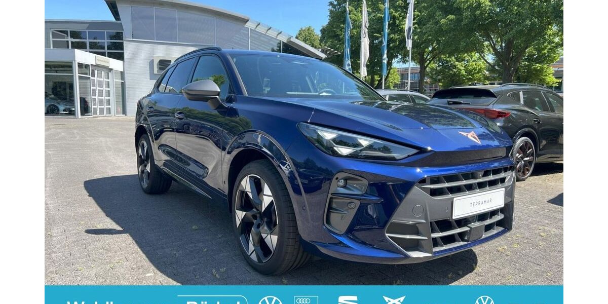 Cupra Terramar 5.000 km 48.990 &euro; Viersen 41751