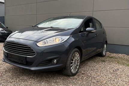Ford Fiesta 157.000 km 3.600 &euro; Duisburg 47239