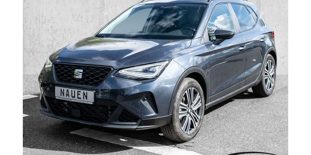 Seat Arona 8.283 km 21.650 &euro; Meerbusch 40670