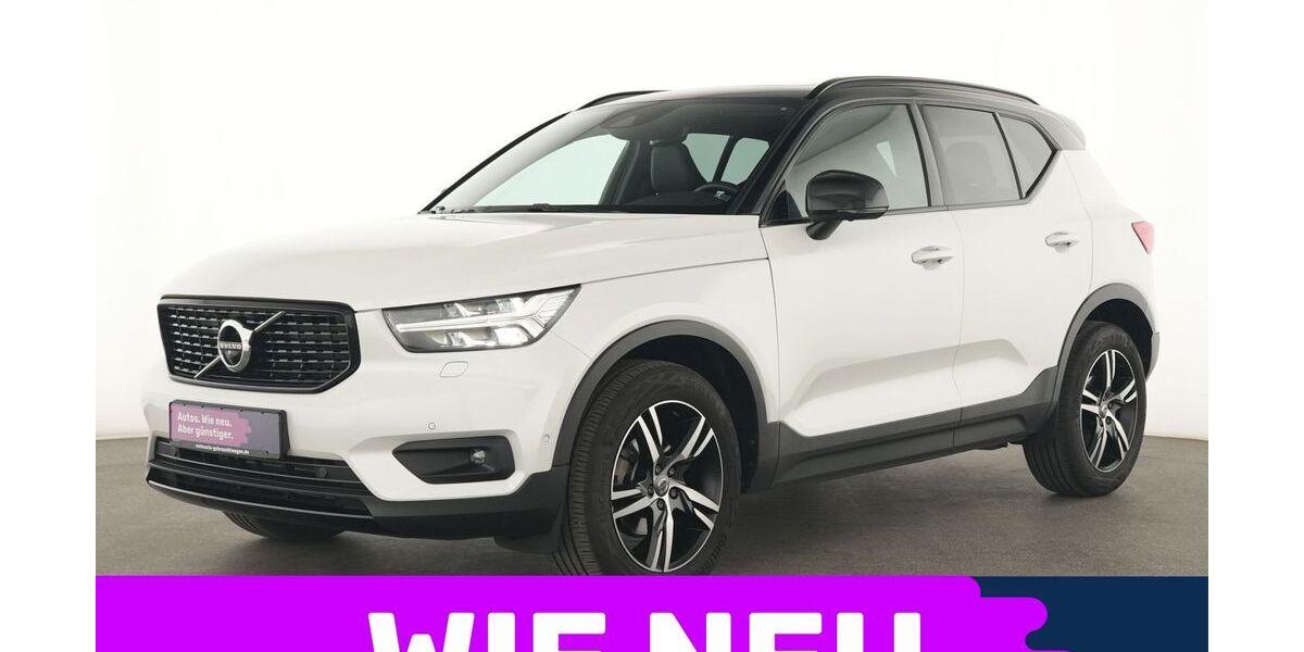 Volvo XC40 34.788 km 27.799 &euro; Neuss 41460