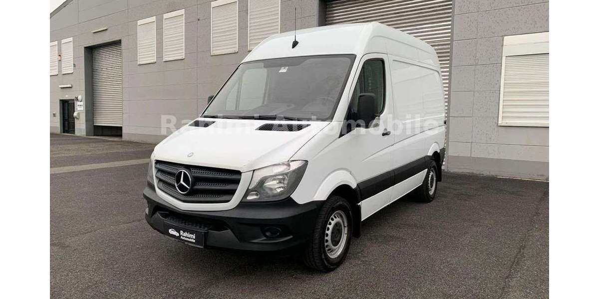 Mercedes-Benz Sprinter 245.800 km 14.994 &euro; Mönchengladbach 41066
