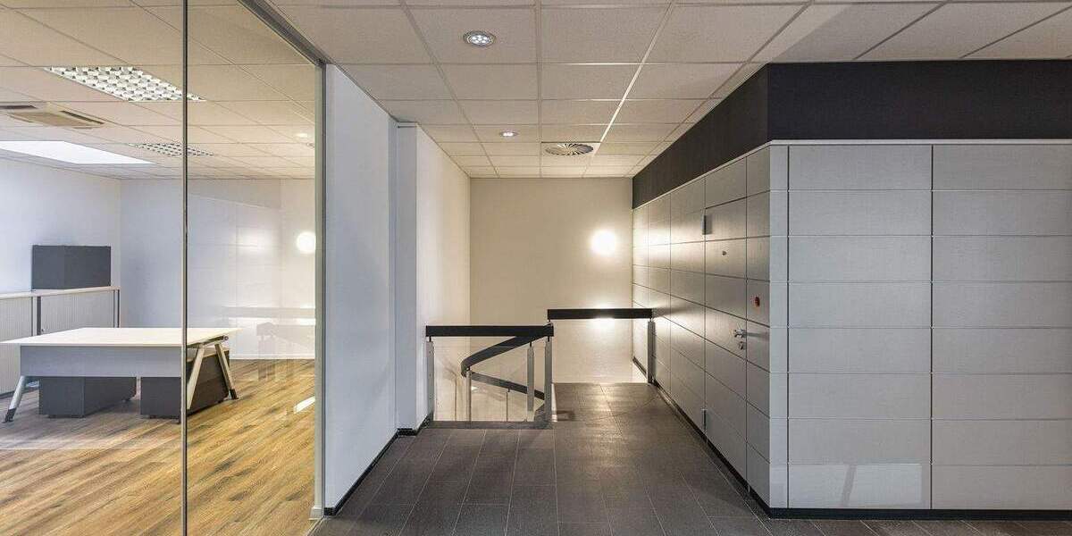 Gewerbeobjekt Düsseldorf Heerdt - 1.900&euro; | Angebot:25862847