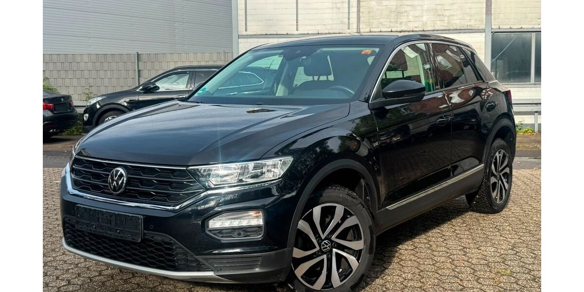 VW T-Roc 86.000 km 18.900 &euro; Düsseldorf 40233