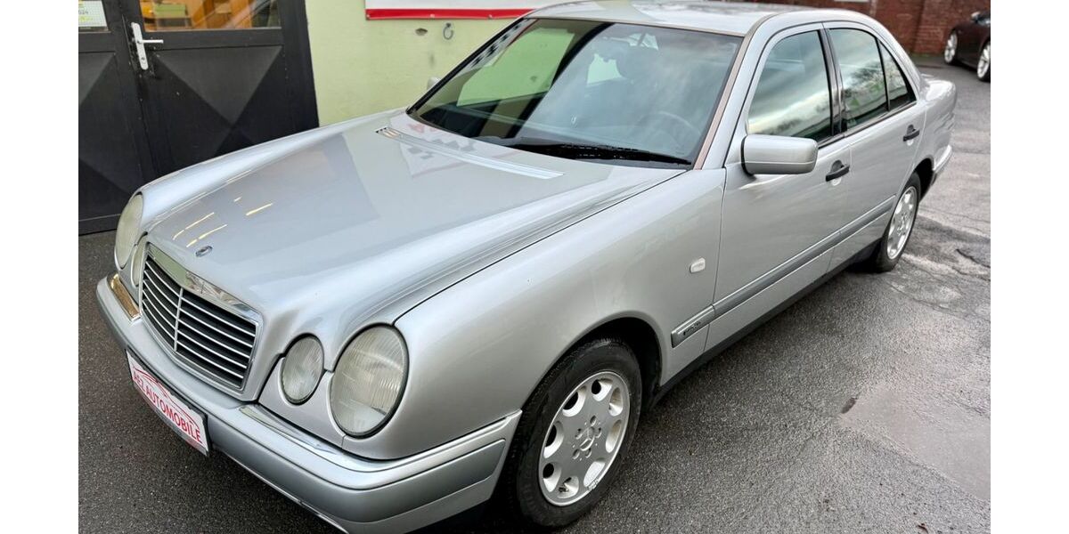 Mercedes-Benz E 230 39.000 km 10.950 &euro; Ratingen (Nähe Düsseldorf) 40883