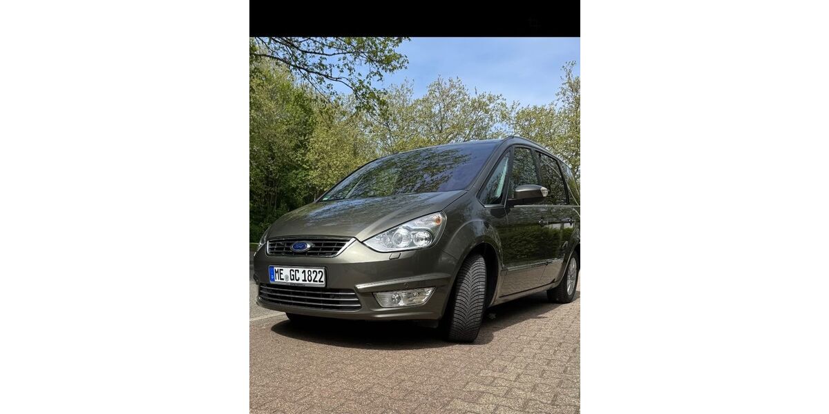 Ford Galaxy 92.000 km 11.699 &euro; Erkrath 40699
