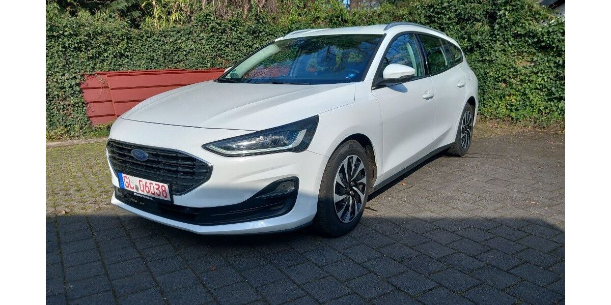 Ford Focus 156.500 km 10.990 &euro; Leichlingen 42799