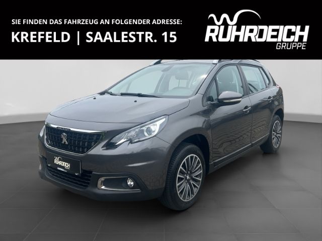 Peugeot 2008 109.000 km 8.990 &euro; Krefeld 47800