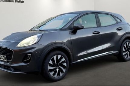 Ford Puma 10.340 km 21.990 &euro; Mönchengladbach 41061