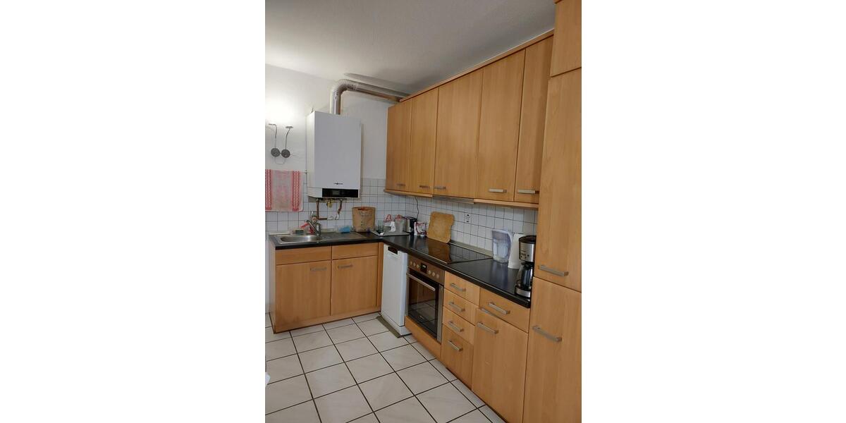 Dachgeschoßwohnung Krefeld Bockum - 2 Zimmer, 51 m&sup2;, 597&euro; | Angebot:26532551