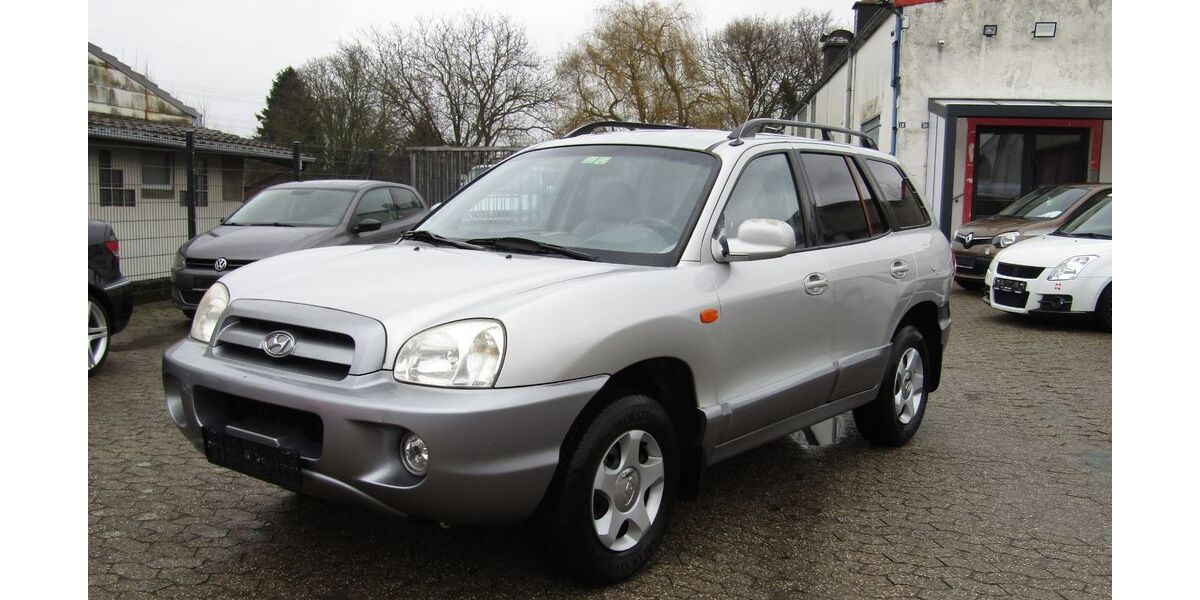 Hyundai SANTA FE 235.000 km 1.750 &euro; Rommerskirchen 41569