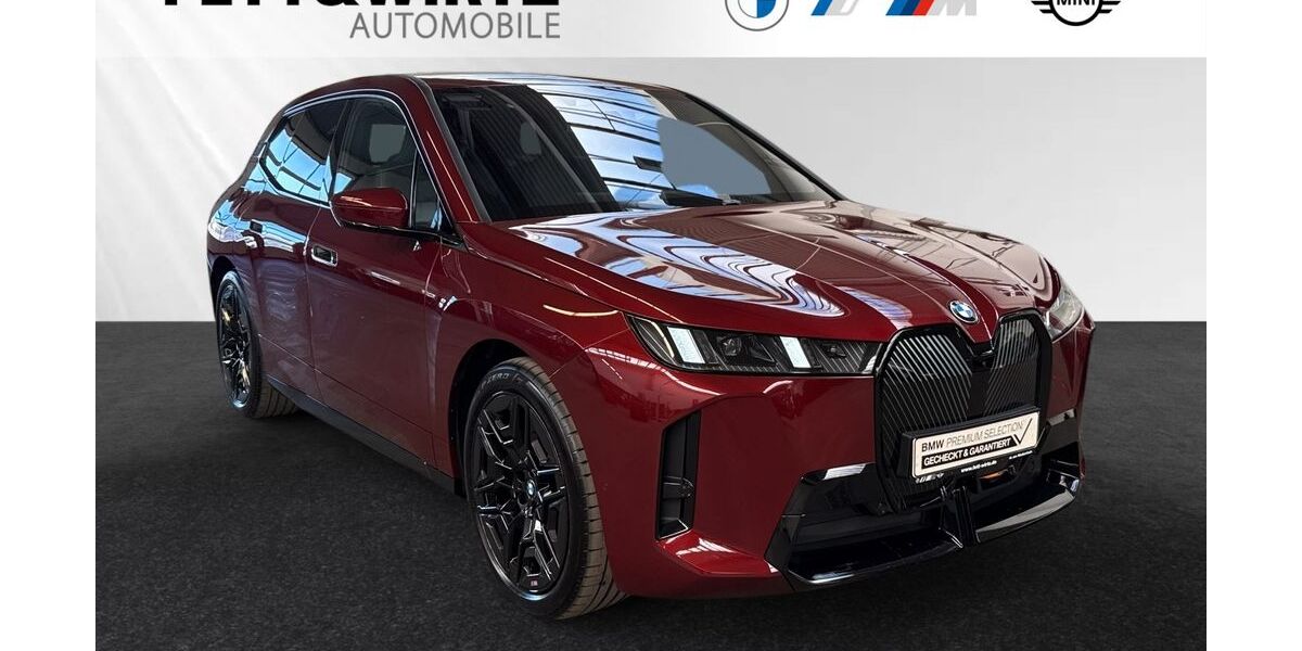 BMW iX 26.950 km 78.500 &euro; Moers 47441