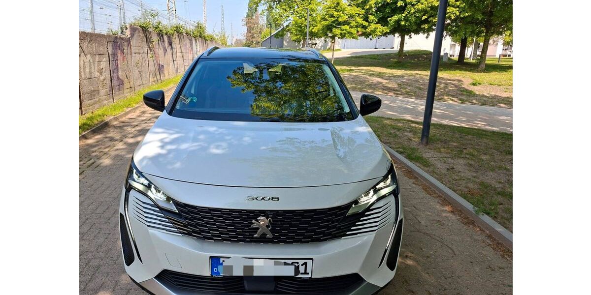 Peugeot 3008 78.000 km 17.950 &euro; Düsseldorf 40229