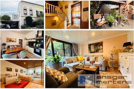 Haus Mönchengladbach Pesch - 6 Zimmer, 131 m&sup2;, 285.000&euro; | Angebot:25666496