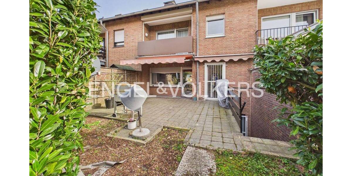 Reihenmittelhaus Viersen Süchteln - 4 Zimmer, 98 m&sup2;, 295.000&euro; | Angebot:25972015