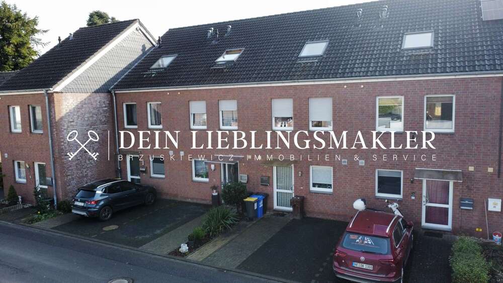 Einfamilienhaus Mönchengladbach Süd - 4 Zimmer, 114 m&sup2;, 349.000&euro; | Angebot:25393282