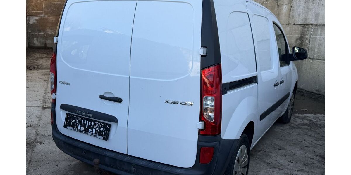 Mercedes-Benz Citan 138.721 km 8.450 &euro; Krefeld 47805
