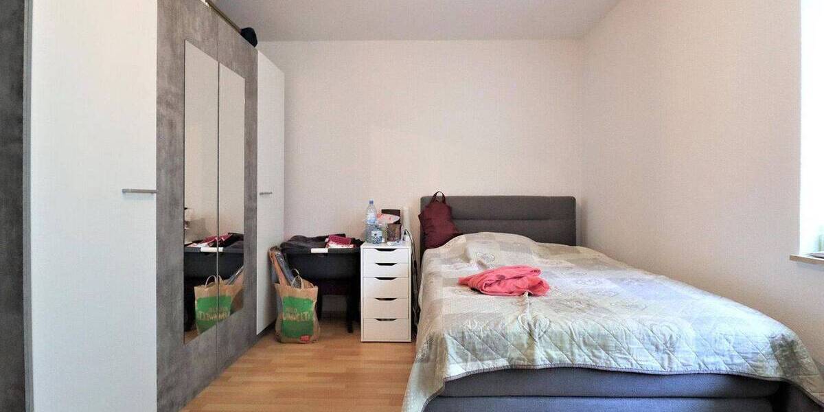 Etagenwohnung Düsseldorf Unterbach - 2 Zimmer, 66 m&sup2;, 850&euro; | Angebot:26611096