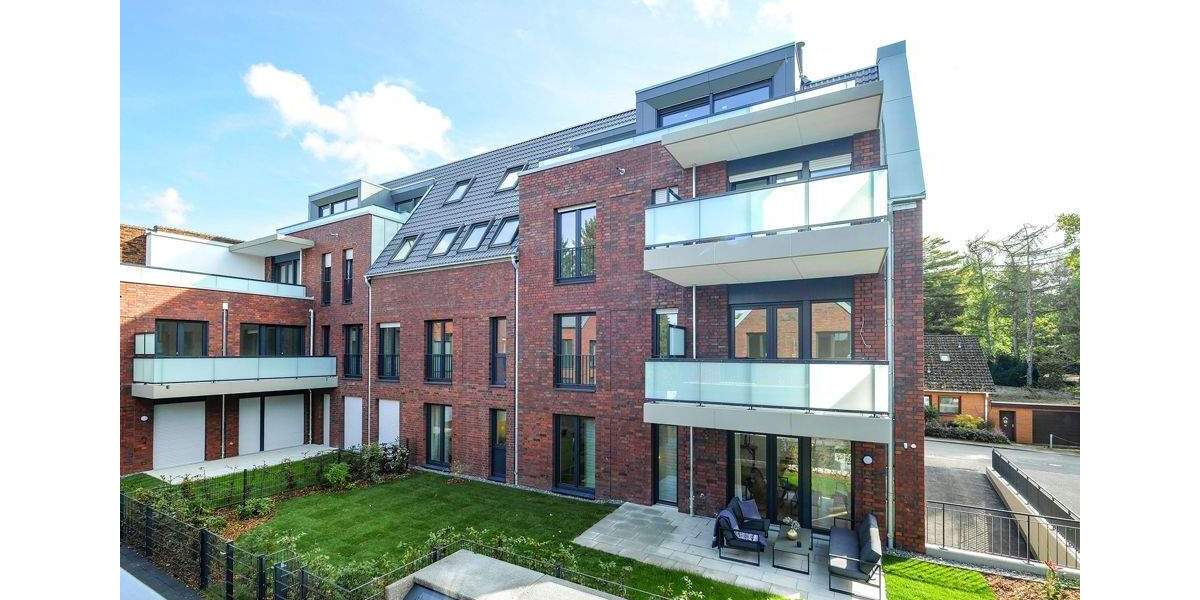 Etagenwohnung Düsseldorf Urdenbach - 4 Zimmer, 144 m&sup2;, 1.195.000&euro; | Angebot:25735113